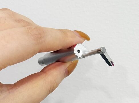 مستشعر خشونة السطح مستشعر الأخدود العميق لجهاز KR220 لاختبار خشونة السطح قياس السطح الأسطواني المستوي in Kuwait