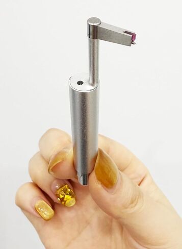 مستشعر خشونة السطح مستشعر الأخدود العميق لجهاز KR220 لاختبار خشونة السطح قياس السطح الأسطواني المستوي in Kuwait