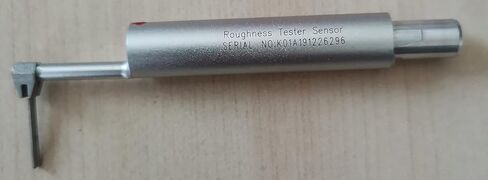مقياس خشونة السطح 13 مم ومستشعر منحني لجهاز KR220 جهاز قياس خشونة السطح في الأخاديد بعرض> 2 مم وعمق 13 مم، ويقيس الخطوات أقل من 15 مم in Kuwait