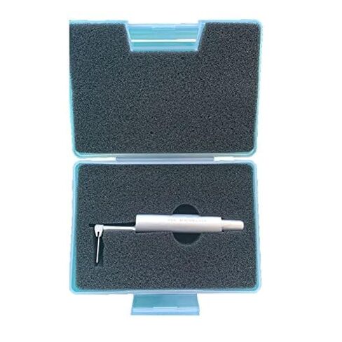 مقياس خشونة السطح 13 مم ومستشعر منحني لجهاز KR220 جهاز قياس خشونة السطح في الأخاديد بعرض> 2 مم وعمق 13 مم، ويقيس الخطوات أقل من 15 مم in Kuwait