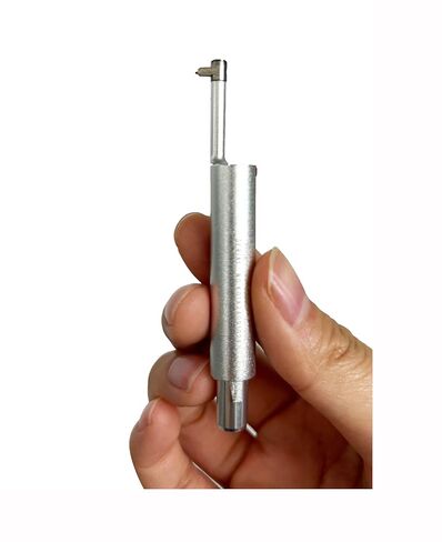 مستشعر قياس خشونة السطح مسبار مستشعر السطح المنحني لجهاز KR220 جهاز اختبار خشونة السطح الرقمي لقياس نصف القطر الكبير للسطح الكروي الأملس والأسطح الأخرى in Kuwait