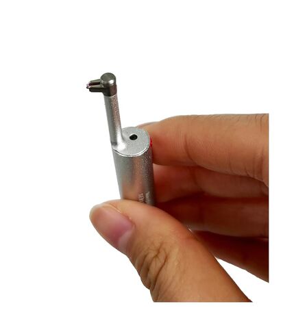 مستشعر قياس خشونة السطح مسبار مستشعر السطح المنحني لجهاز KR220 جهاز اختبار خشونة السطح الرقمي لقياس نصف القطر الكبير للسطح الكروي الأملس والأسطح الأخرى in Kuwait