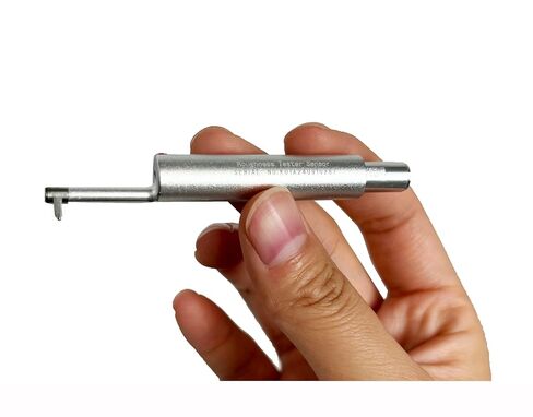 مستشعر قياس خشونة السطح مسبار مستشعر السطح المنحني لجهاز KR220 جهاز اختبار خشونة السطح الرقمي لقياس نصف القطر الكبير للسطح الكروي الأملس والأسطح الأخرى in Kuwait