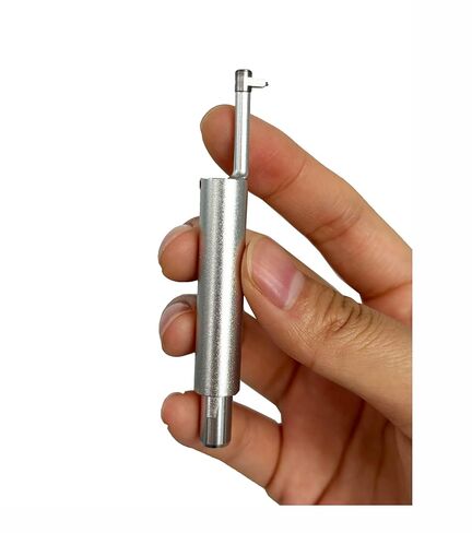 مستشعر قياس خشونة السطح مسبار مستشعر السطح المنحني لجهاز KR220 جهاز اختبار خشونة السطح الرقمي لقياس نصف القطر الكبير للسطح الكروي الأملس والأسطح الأخرى in Kuwait