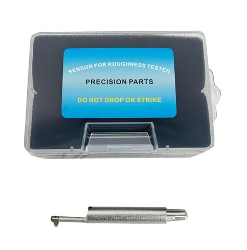 مستشعر قياس خشونة السطح مسبار مستشعر السطح المنحني لجهاز KR220 جهاز اختبار خشونة السطح الرقمي لقياس نصف القطر الكبير للسطح الكروي الأملس والأسطح الأخرى in Kuwait