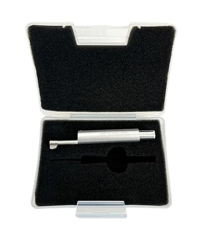 جهاز قياس خشونة السطح بمستشعر نوع الفأس لجهاز KR220 جهاز قياس خشونة السطح في الأخاديد بعرض أكبر من 3 مم وعمق أقل من 3.2 مم in Kuwait