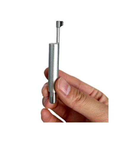 جهاز قياس خشونة السطح بمستشعر نوع الفأس لجهاز KR220 جهاز قياس خشونة السطح في الأخاديد بعرض أكبر من 3 مم وعمق أقل من 3.2 مم in Kuwait