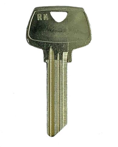 Sargent 6 Pin Key Blank 6275 RK Keyway, Pkg of 10, Factory Original in Kuwait