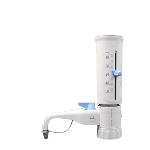 Lab Equipment Bottle Top Dispenser Laboratory Distillation Equipment Mate-Pro 0.5mL - 100mL(10-100ml Pro) in Saudi Arabia