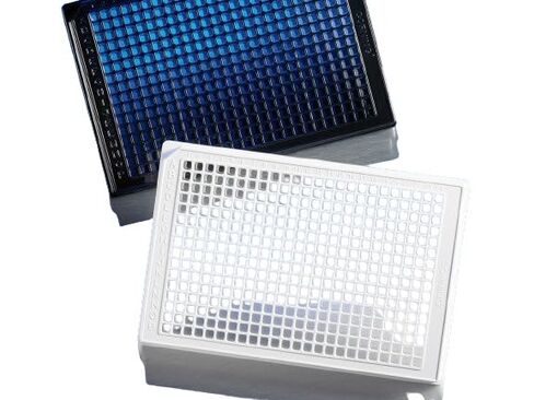 Corning 4579 Polystyrene 384 Well Plate with Lid and Cel lb.IND Surface, Clear, Sterile (Pack of 100) in Saudi Arabia
