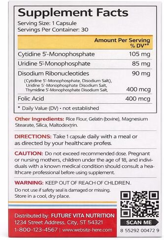 Nucleo C.M.P Forte 30Cps in Kuwait