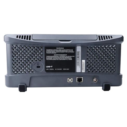 UNI-T UPO1202CS Digital Oscilloscope 200MHz 2 Channel 1GSa/s 56Mpts 500,000wfms/s Ultra Phosphor Display, 1 Mpts FFT Sampling, Oscilloscope 200MHz in Saudi Arabia