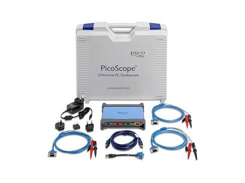 Pico 4444 KIT - مجموعة راسم الذبذبات التفاضلية القياسية in Saudi Arabia