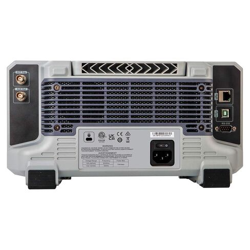 UNI-T UPO1104 راسم الذبذبات الرقمي - 100 ميجاهرتز، 4 قنوات، 2 GSa/s، 56 ميجابت في الثانية، 7 بوصة in Saudi Arabia
