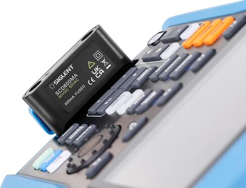 Siglent SHS820X - Handheld Digital Oscilloscope (2 Ch, 200 MHz) in Kuwait