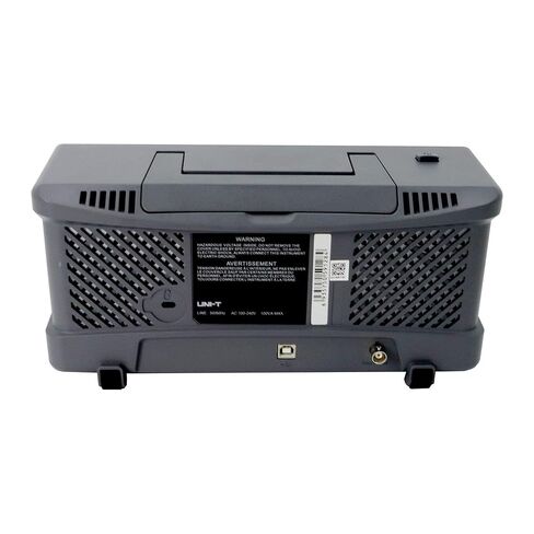 UNI-T UTD2000CL+ Series Economical Digital Oscilloscope 5000 wfms/s Wavefrom 50MHz to 100MHz Bandwidth (UTD2052CL+ 50MHz) in Saudi Arabia