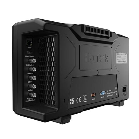 Hantek DPO7504U 4 قنوات ملتقط الذبذبات الرقمي 2GSa/s 500 ميجا هرتز عرض النطاق 2Gpts عمق الذاكرة مصدر الإشارة 25 ميجا هرتز مولد الموجي in Kuwait