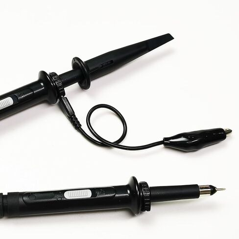 Hantek DPO7504U 4 قنوات ملتقط الذبذبات الرقمي 2GSa/s 500 ميجا هرتز عرض النطاق 2Gpts عمق الذاكرة مصدر الإشارة 25 ميجا هرتز مولد الموجي in Kuwait