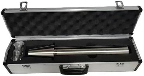 CNC Spindle Bar BT30/BT40/BT50 SK30/SK40 CAT30/CAT40 Precision Calibration Tool Runout Ring Rod for CNC Machines (CAT40-D40-300L) in Saudi Arabia