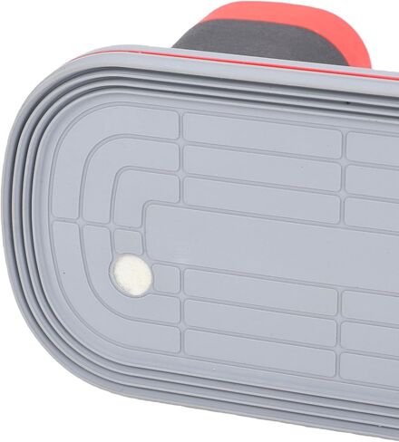 Electric Vacuum Suction Cup, Double Motor LED Smart Display 200KG Suction Power with Portable Mechanical Exhaust Button, for Tile Glass Marble Floor Crevice Repair in Kuwait