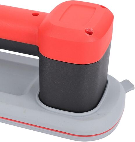 Electric Vacuum Suction Cup, Double Motor LED Smart Display 200KG Suction Power with Portable Mechanical Exhaust Button, for Tile Glass Marble Floor Crevice Repair in Kuwait