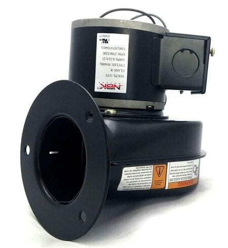 1C180 Blower Motor PSC 115V/60HZ 1TDN7 - Exact FIT for Dayton - Replacement Part by NBK in Saudi Arabia