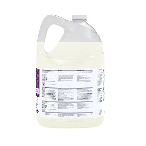 Diversey CBD562405 Floor Science ProX Easy Apply High Gloss Floor Finish, Professional Quick Dry Sealer for Low Maintenance, Ready-to-Use, 1-Gallon (Pack of 4) in Saudi Arabia