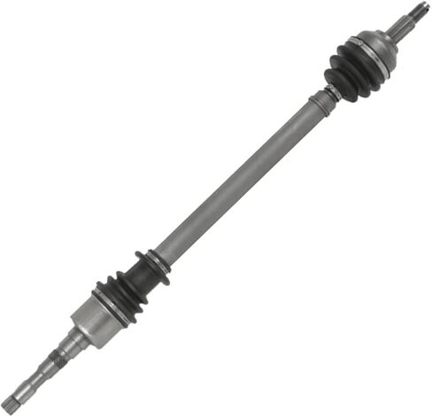 Detroit Axle - 2.0L Front Right CV Axle for 2007-2012 Nissan Sentra, Passenger Side CV Axle Shaft Assembly 2008 2009 2010 2011 Replacement in Kuwait