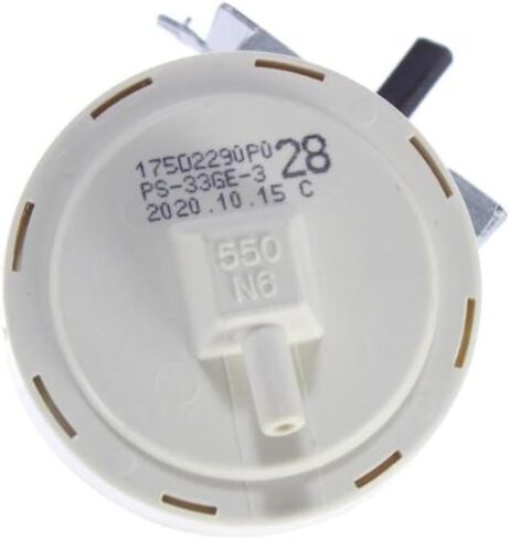 GE WH12X10065 Genuine OEM Pressure Switch for GE Washing Machines in Saudi Arabia