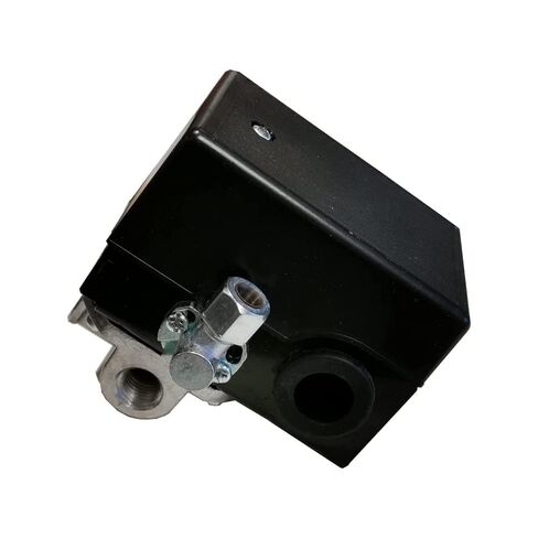 مفتاح ضغط 56288020 لشركة Ingersoll Rand 175/140 PSI - 4 منافذ 56288020-01 مع مقياس ضغط 200 Psi in Saudi Arabia