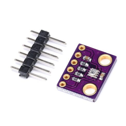 3 قطعة وحدة استشعار الضغط الجوي BMP280 عالية الدقة مع واجهة I2C/SPI، مقياس الارتفاع 3.3 فولت لاردوينو in Kuwait