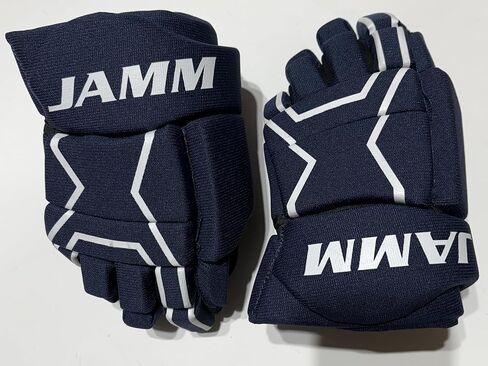 Hockey Glove JAMM Navy 11" in Saudi Arabia