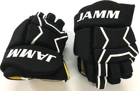 Hockey Gloves JAMM Black 9" in Saudi Arabia