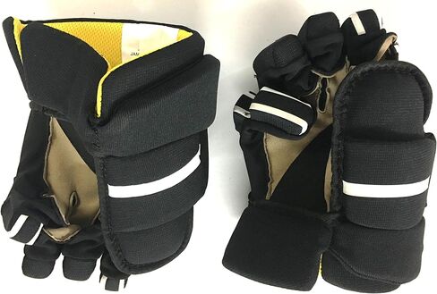 Hockey Gloves JAMM Black 9" in Saudi Arabia