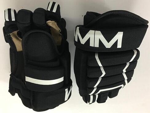 Hockey Gloves JAMM Black 9" in Saudi Arabia