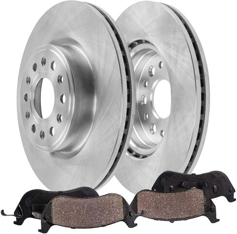 Detroit Axle - Rear Parking Semi-metallic Brake Shoes Replacement for Lexus ES350 ES330 Toyota Camry Highlander Avalon - 4pc Set in Saudi Arabia