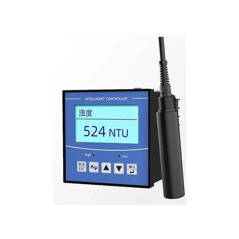Water Turbidity Sensor Turbidity Analyzer Sewage Sludge Concentration Meter 485 Suspended Matter Online 0-4000NTU(50NTU) in Saudi Arabia