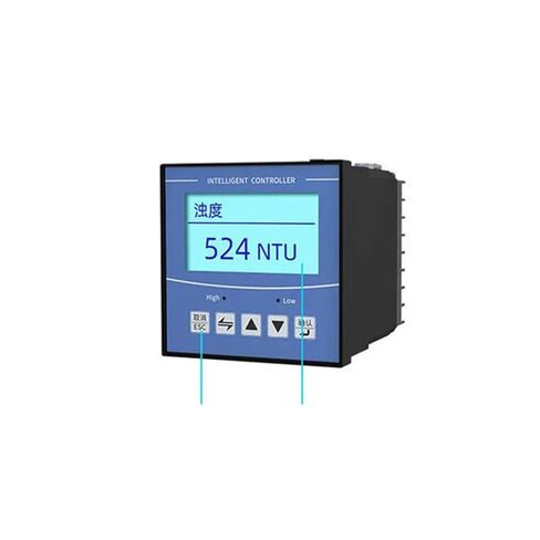 Water Turbidity Sensor Turbidity Analyzer Sewage Sludge Concentration Meter 485 Suspended Matter Online 0-4000NTU(50NTU) in Saudi Arabia