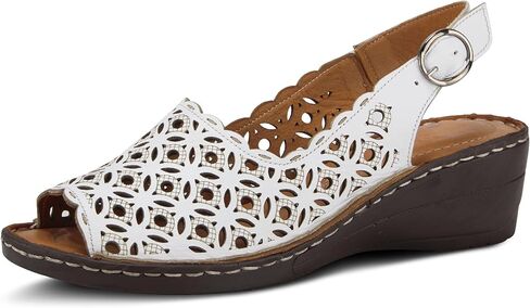 Spring Step Women's Belizana Wedge Sandal in Kuwait