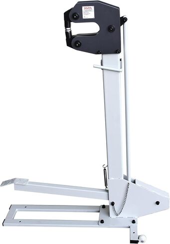 KAKA INDUSTRIAL Metal Shrinker Stretcher, 6-Inch Throat Depth, 16-Gauge(0.06Inch) Mild Steel Capacity,High Quality Manual Shrinker Stretcher Sheet Metal With Foot Pedal, FSM-16 in Saudi Arabia