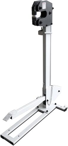 KAKA INDUSTRIAL Metal Shrinker Stretcher, 6-Inch Throat Depth, 16-Gauge(0.06Inch) Mild Steel Capacity,High Quality Manual Shrinker Stretcher Sheet Metal With Foot Pedal, FSM-16 in Saudi Arabia