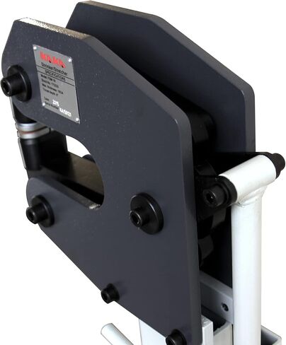KAKA INDUSTRIAL Metal Shrinker Stretcher, 6-Inch Throat Depth, 16-Gauge(0.06Inch) Mild Steel Capacity,High Quality Manual Shrinker Stretcher Sheet Metal With Foot Pedal, FSM-16 in Saudi Arabia