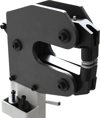 KAKA INDUSTRIAL Metal Shrinker Stretcher, 6-Inch Throat Depth, 16-Gauge(0.06Inch) Mild Steel Capacity,High Quality Manual Shrinker Stretcher Sheet Metal With Foot Pedal, FSM-16 in Saudi Arabia