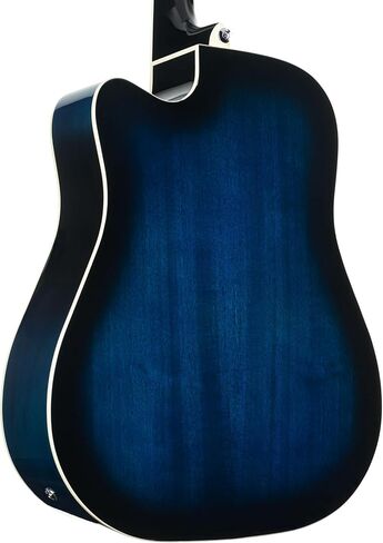 Ibanez Performance PF15ECE Performance DREADNOUGHT Acoustic Electric Guitar, Rosewood in Saudi Arabia