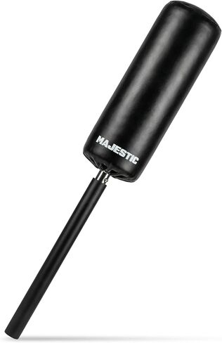 Majestic Training Guard - Premium Basketball Blocking Pad with Stainless Steel Core - Lightweight Contact Stick for Basketball, Football, Soccer, MMA Training - Single Pack in Kuwait