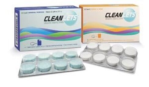 Sultan 21500 Cleanlets Ultrasonic Cleaning Tablets (Pack of 32) in Kuwait