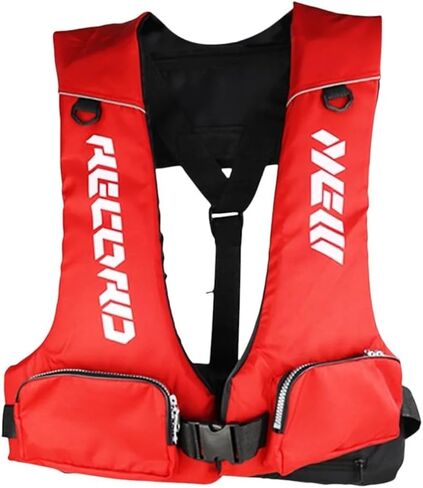 Lightweight Fishing Multi-Function Buoyancy Vest Buoyancy Greater Than 5.5kg Outdoors Sports Boating Fishing Clothes in Kuwait