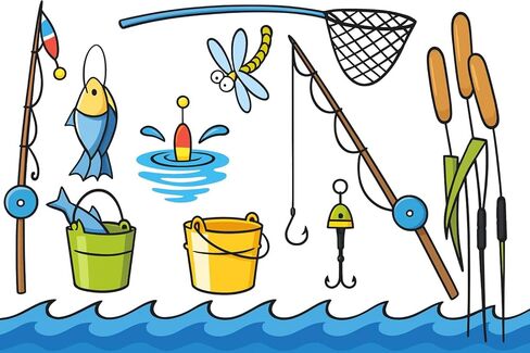 Lightweight Fishing Multi-Function Buoyancy Vest Buoyancy Greater Than 5.5kg Outdoors Sports Boating Fishing Clothes in Kuwait