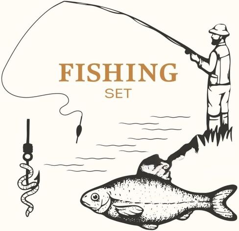 Lightweight Fishing Multi-Function Buoyancy Vest Buoyancy Greater Than 5.5kg Outdoors Sports Boating Fishing Clothes in Kuwait