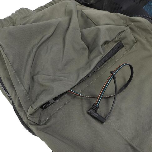 Cooling Vest, Adjustable Air Water Cooling Vest, TPU Composite Waterways with Reflective Strips, Ideal for Athletes, Construction Workers & Outdoor Activities in Kuwait